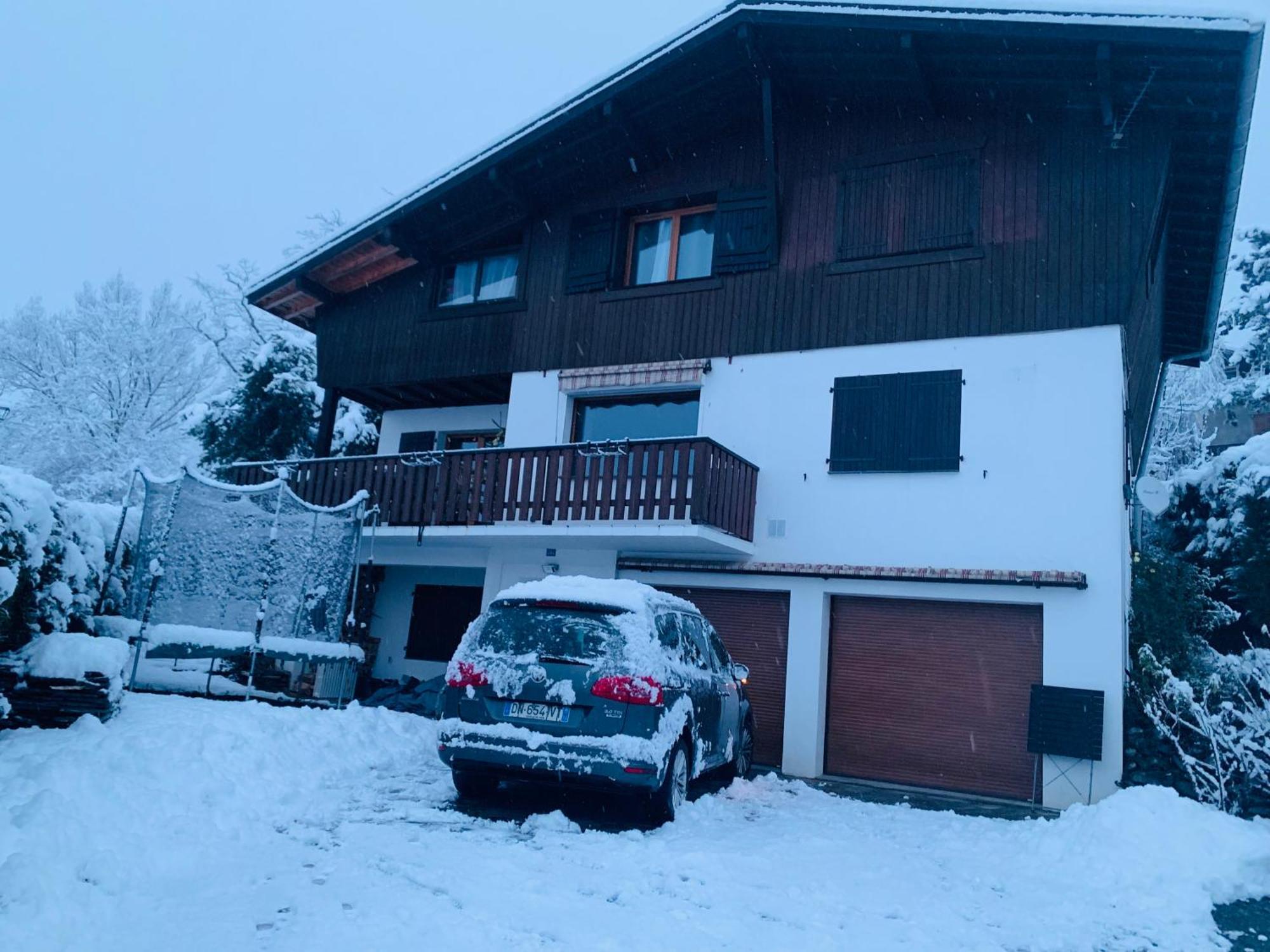 Grand Studio Cosy Sallanches Kültér fotó