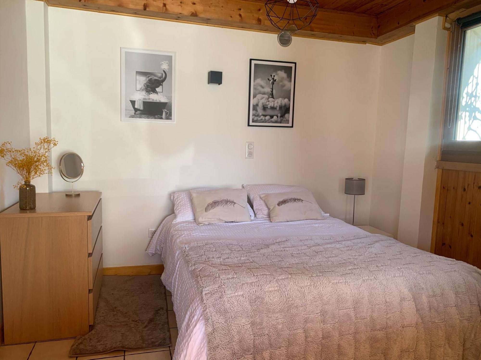 Grand Studio Cosy Sallanches Kültér fotó