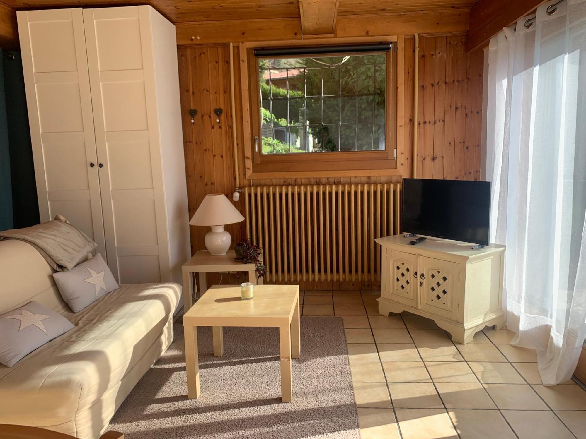 Grand Studio Cosy Sallanches Kültér fotó